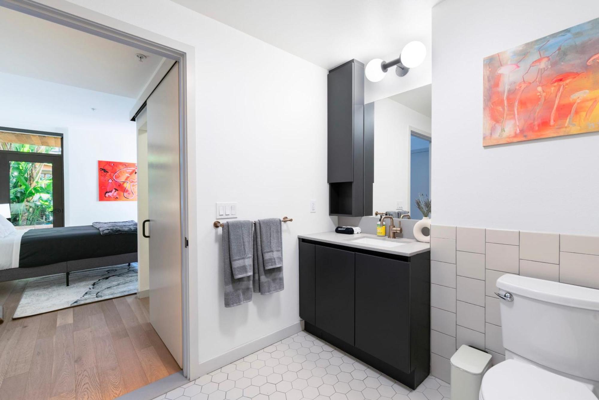 Hollywood 2 Bedroom Lux Apartamento *