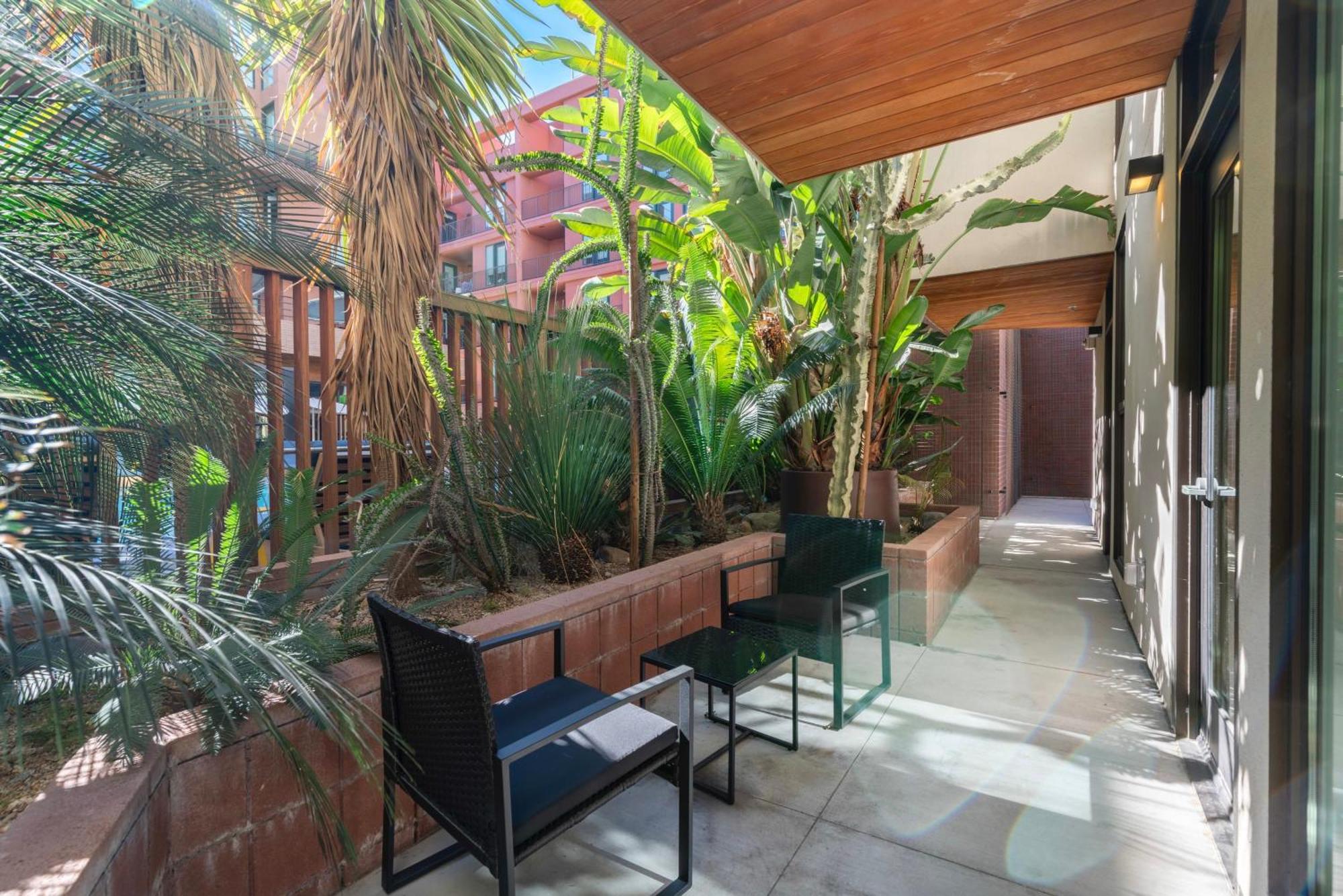 Hollywood 2 Bedroom Lux Apartamento Los Angeles