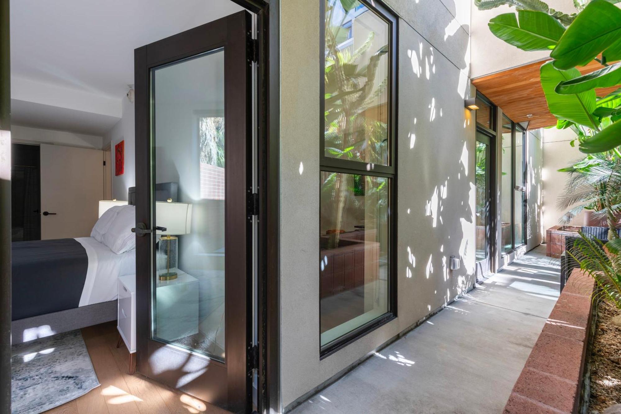 Hollywood 2 Bedroom Lux Apartamento Los Angeles