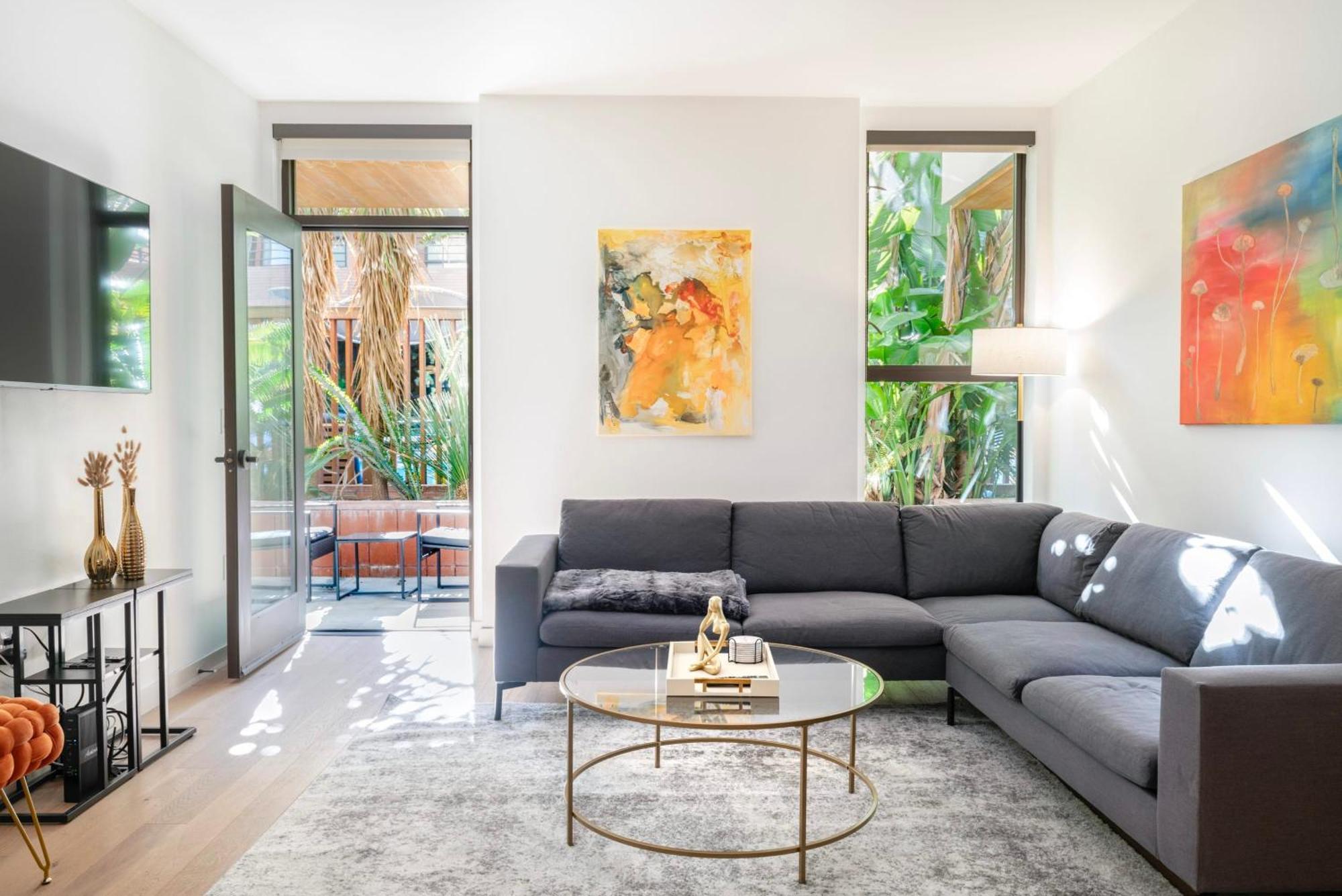 Apartamento Hollywood 2 Bedroom Lux *