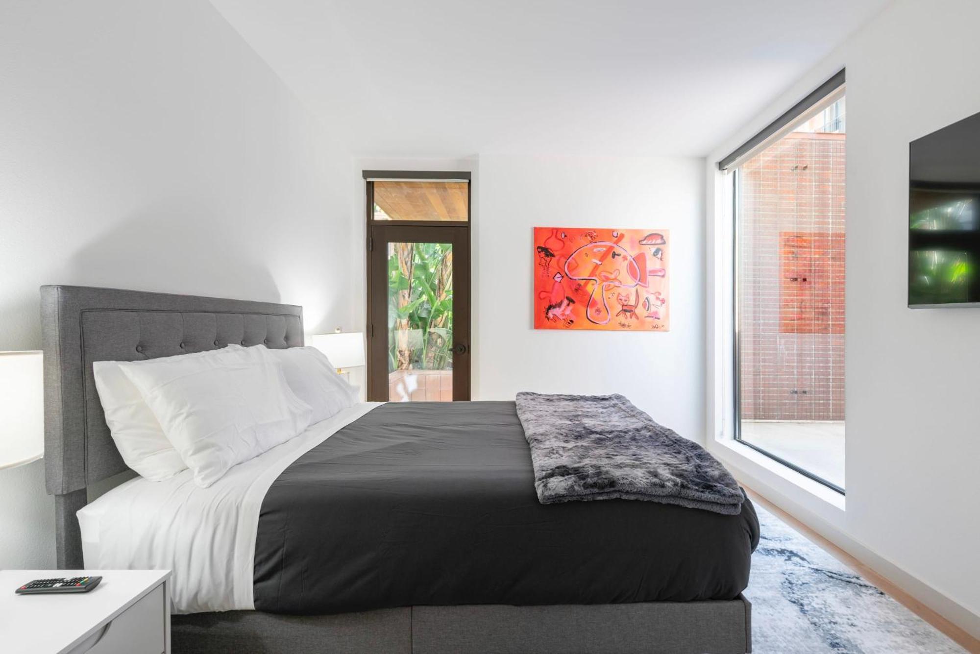 Apartamento Hollywood 2 Bedroom Lux Los Angeles
